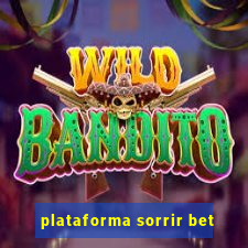 plataforma sorrir bet